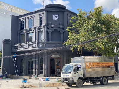 Bàn giao bàn ghế cafe cho D' Coffee and Jazz tại Cần Thơ Bàn giao bàn ghế cafe cho D' Coffee and Jazz tại Cần Thơ