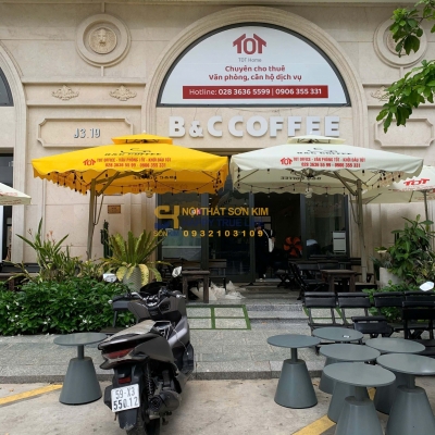 Bàn giao đơn hàng cho B&C COFFEE tại Sài Gòn Bàn giao đơn hàng cho B&C COFFEE tại Sài Gòn