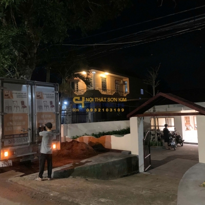 Bàn giao đơn hàng cho quán cà phê tại Châu Đức, Bà Rịa, Vũng Tàu Bàn giao đơn hàng cho quán cà phê tại Châu Đức, Bà Rịa, Vũng Tàu