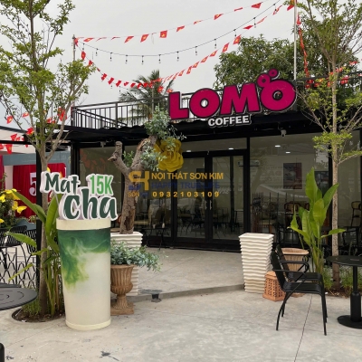 LOMO Coffee tại Vĩnh Long LOMO Coffee tại Vĩnh Long
