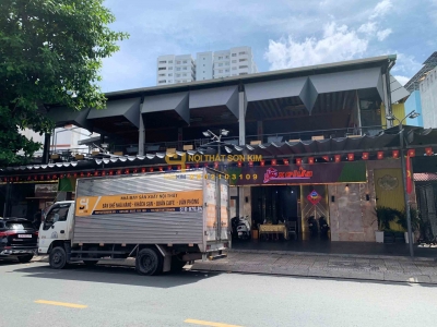 Chuỗi Nhà Hàng Xe Lửa tại Quận Tân Phú, TP.HCM Chuỗi Nhà Hàng Xe Lửa tại Quận Tân Phú, TP.HCM