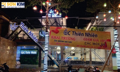 Bàn ghế quán ăn nhậu ốc thiên nhiên vũng tàu Bàn ghế quán ăn nhậu ốc thiên nhiên vũng tàu