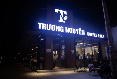 Dự án bàn ghế cho Trương Nguyễn coffe & tea tại Bình Dương Dự án bàn ghế cho Trương Nguyễn coffe & tea tại Bình Dương