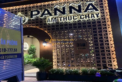 Cung Cấp bàn ghế nhà hàng dự án ẩm thực chay Panna Cung Cấp bàn ghế nhà hàng dự án ẩm thực chay Panna