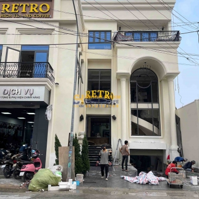 Retro High Tea and Coffee tại Vũng Tàu Retro High Tea and Coffee tại Vũng Tàu