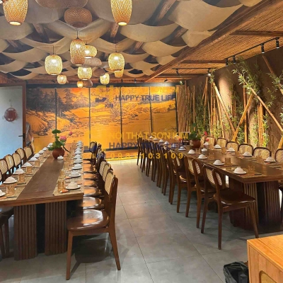 Nhà Hàng Tâm Giao ở Bình Dương Nhà Hàng Tâm Giao ở Bình Dương