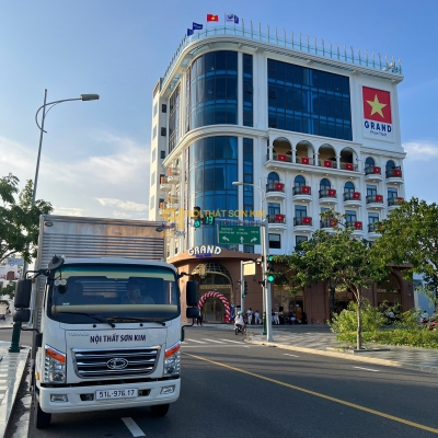 Grand Phan Thiet - Khách sạn 4 sao cao cấp tại Phan Thiết Grand Phan Thiet - Khách sạn 4 sao cao cấp tại Phan Thiết