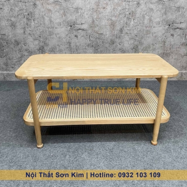 Bàn Sofa Đan Mây Indochine BC66