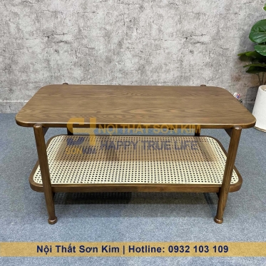 Bàn Sofa Đan Mây Indochine BC66