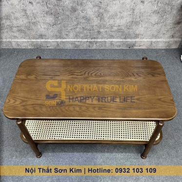 Bàn Sofa Đan Mây Indochine BC66