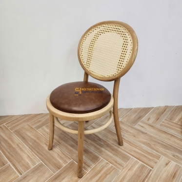 Ghế Thonet Vầng Trăng GC211 Ghế Thonet Vầng Trăng GC211