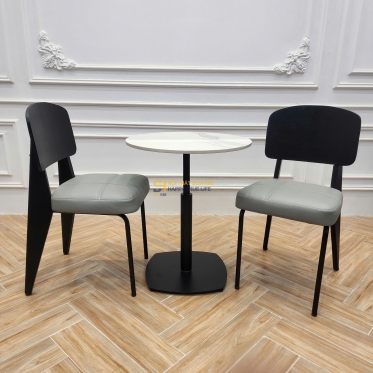 Bộ Bàn Ghế Napa Cafe BGC371 Bộ Bàn Ghế Napa Cafe BGC371