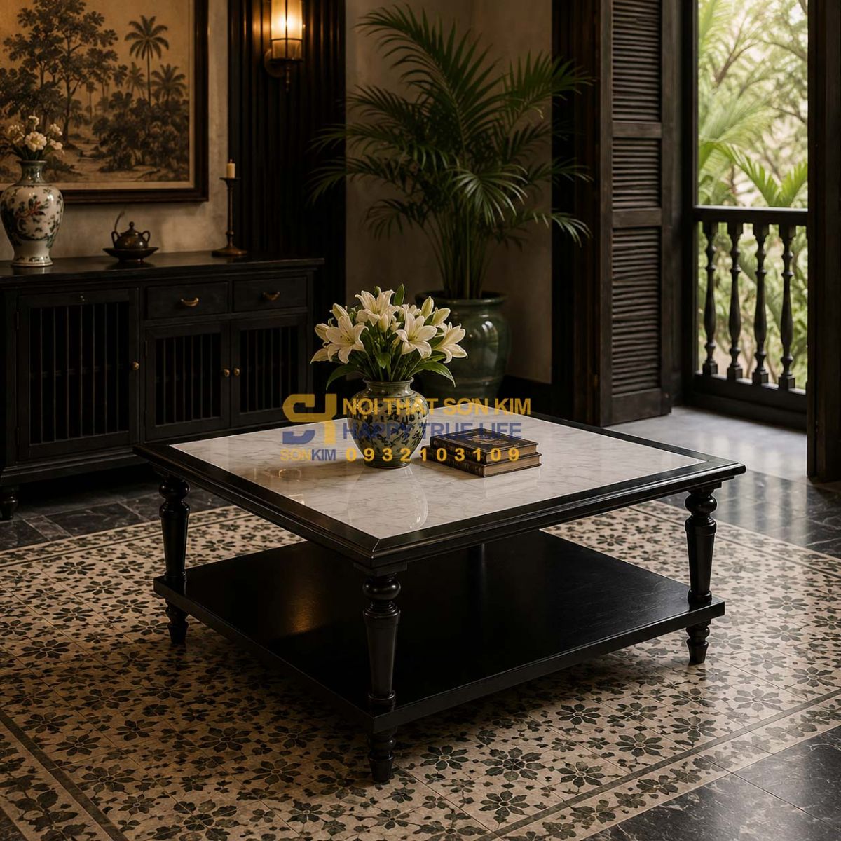 ban-sofa-chan-tien-vuong-2-tang-mat-da-ceramic-bc107-1
