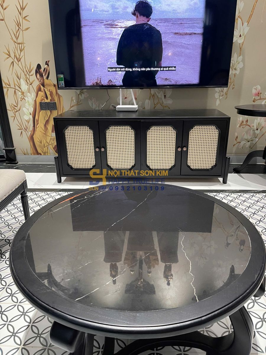 Biệt Thự Indochine ở Đồng Nai -3