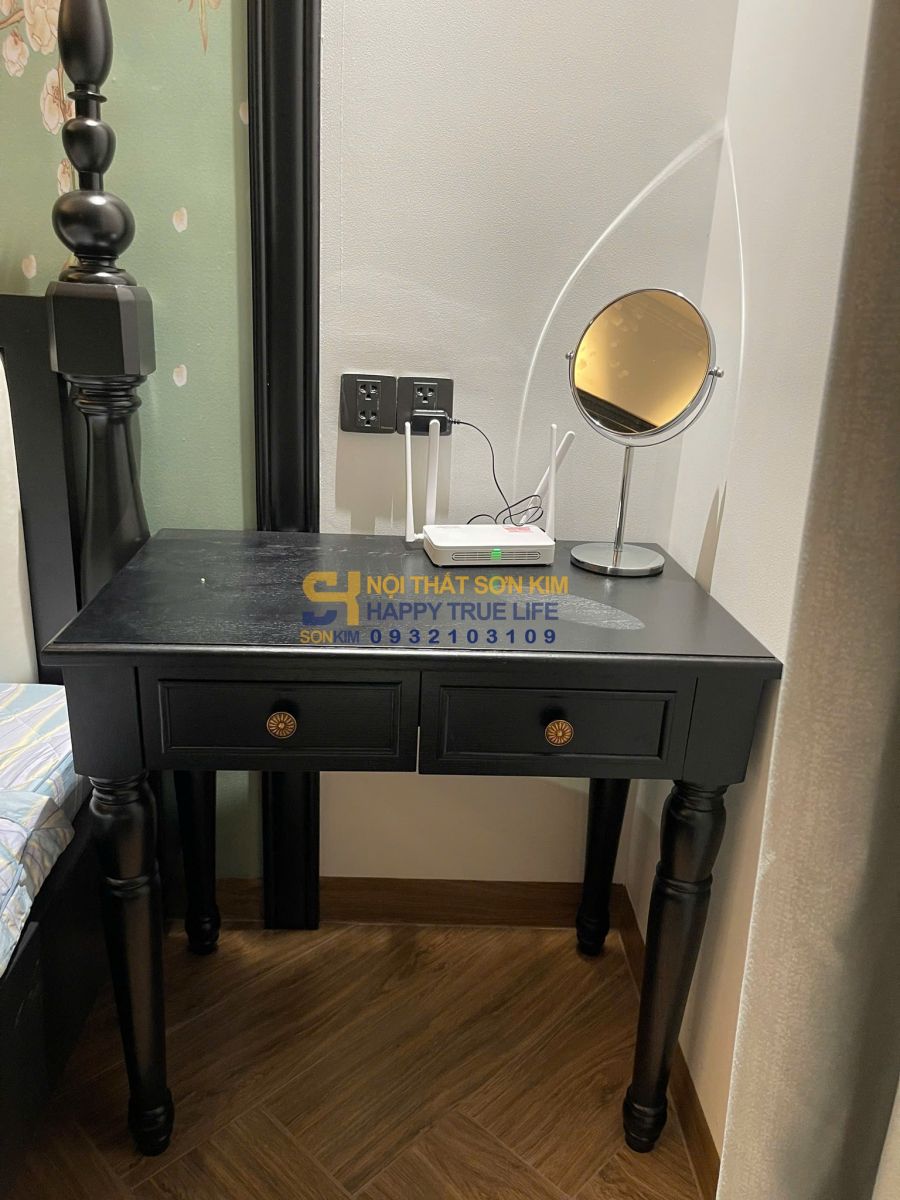 Biệt Thự Indochine ở Đồng Nai -6