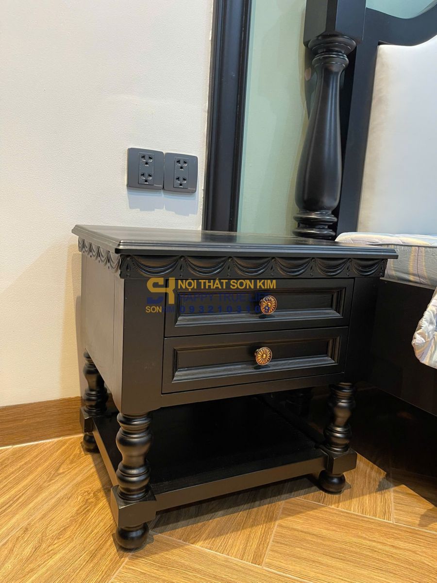 Biệt Thự Indochine ở Đồng Nai -9