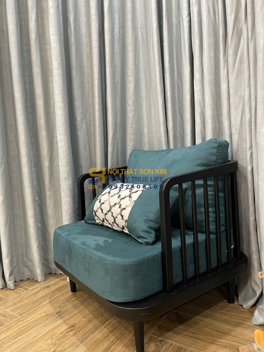 Biệt Thự Indochine ở Đồng Nai -10