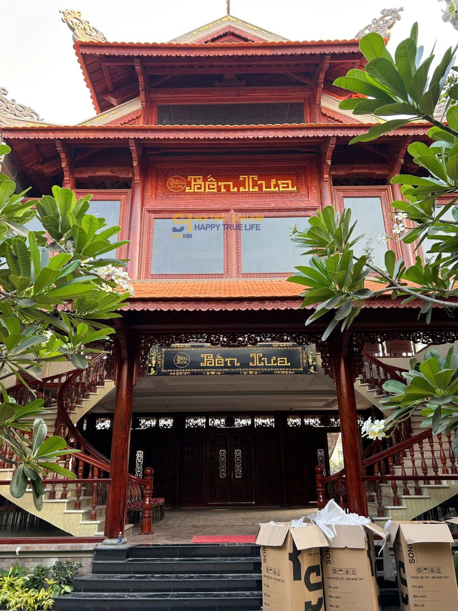 Nhà hàng bến xưa 