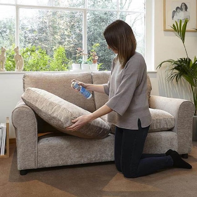 bảo quản vệ sinh ghế sofa cafe đúng cách
