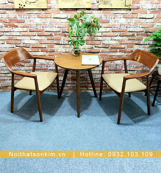 Bàn ghế quán cafe | Bàn ghế cafe đẹp | Bàn ghế đẹp giá rẻ BGC109