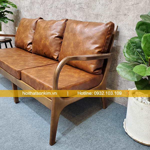 Ghế sofa gỗ đẹp