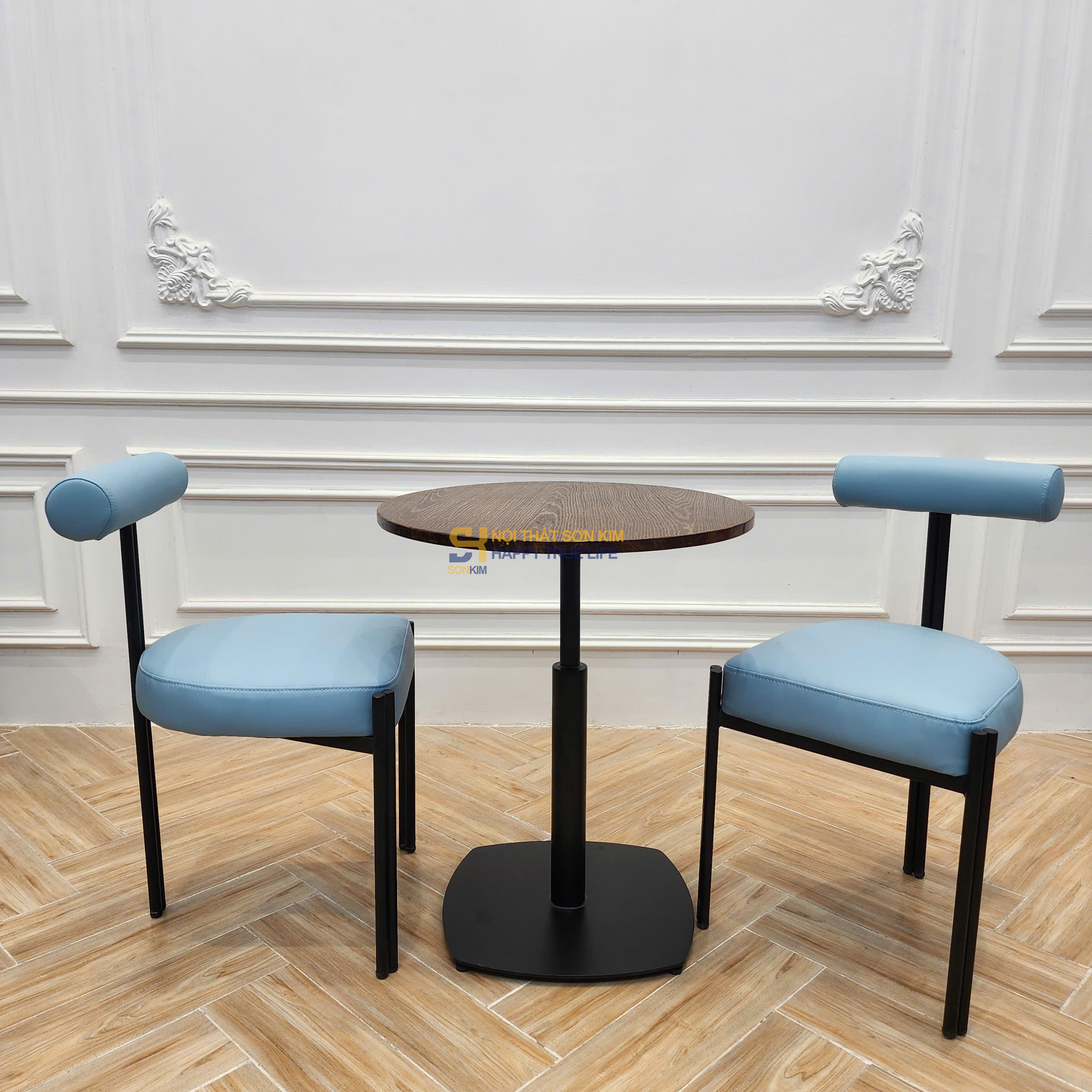 Ghế Cafe Sắt BGC369