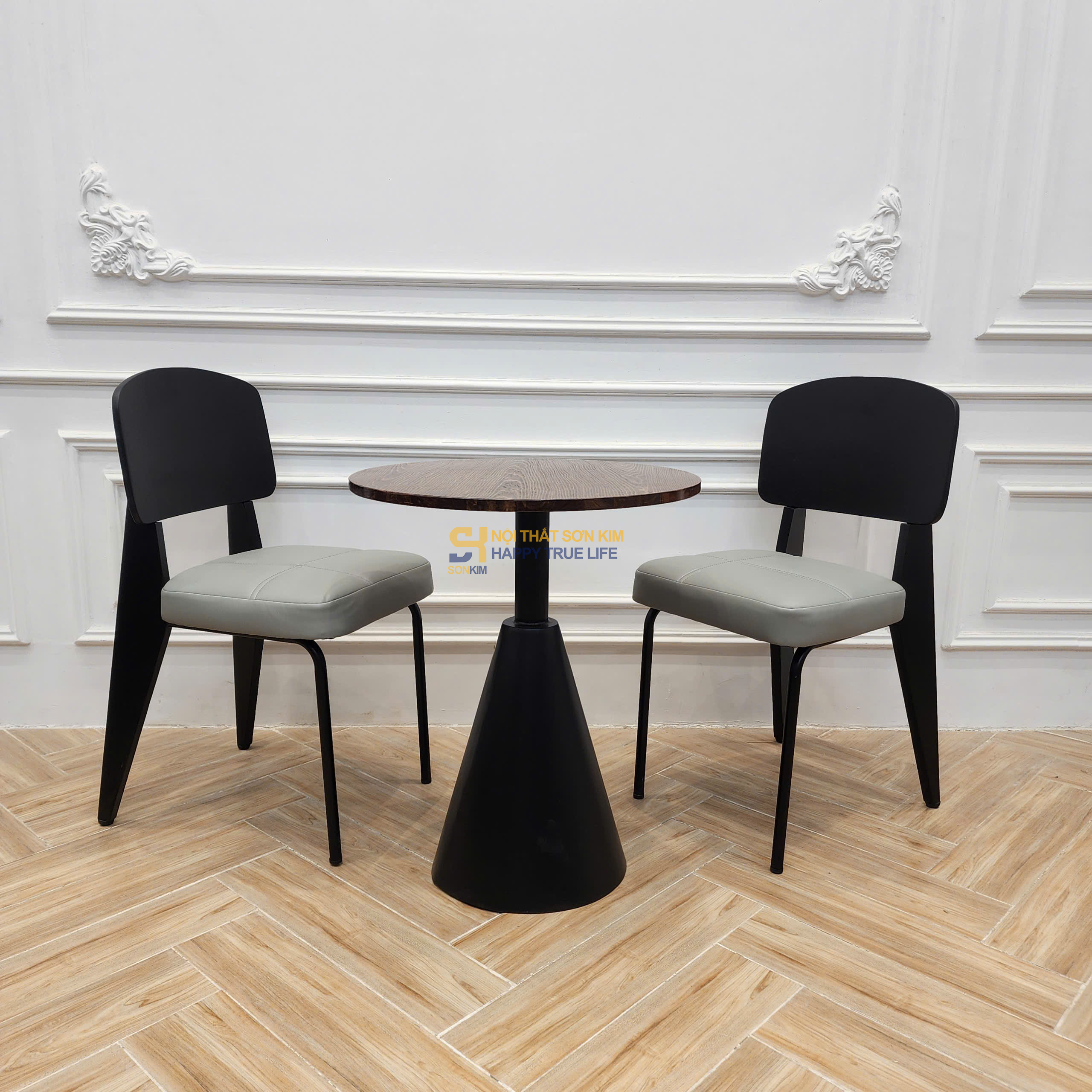 Bộ Bàn Ghế Napa Cafe BGC372