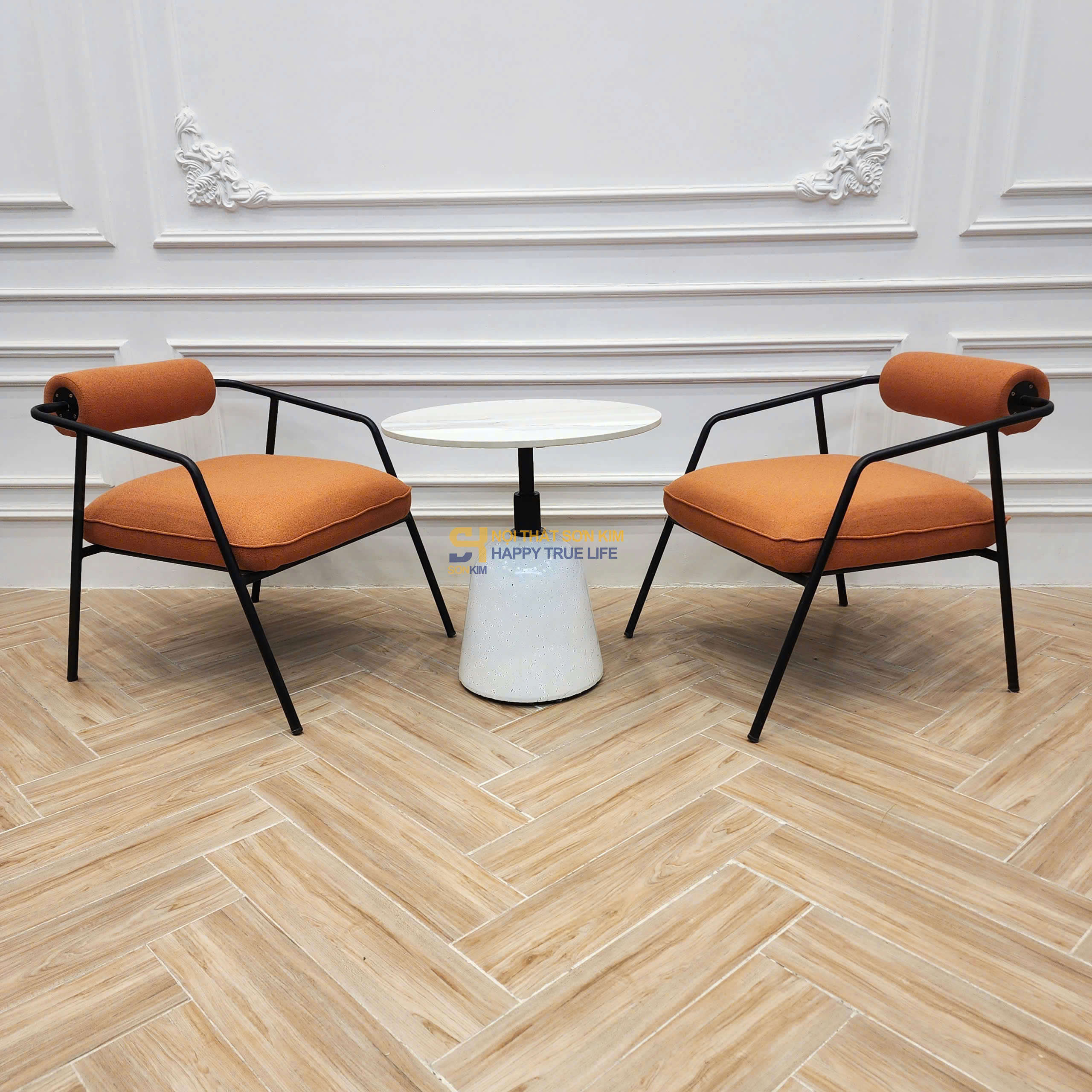 Bàn Ghế Cafe BGC372