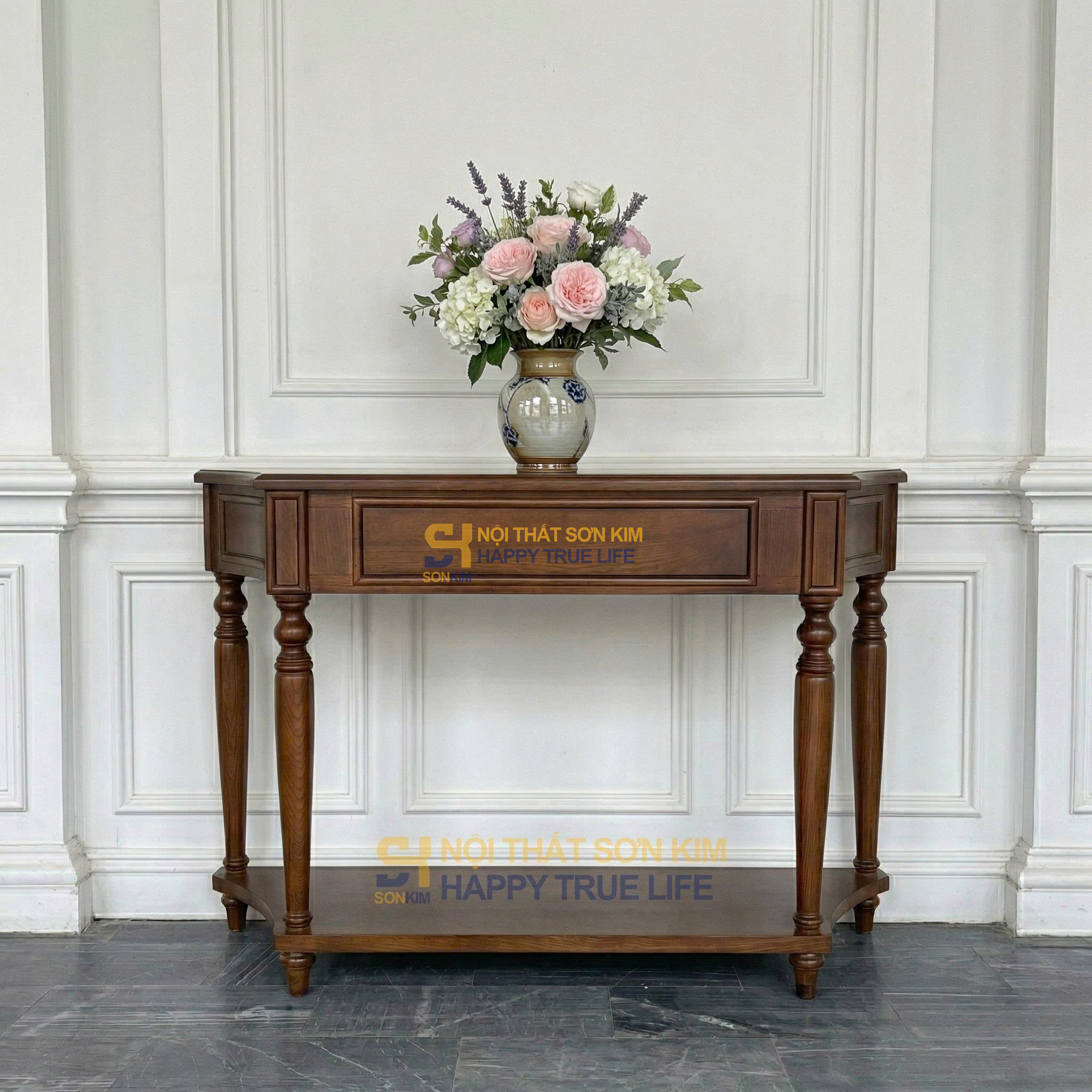 BÀN CONSOLE CSL-01 – NÉT ĐẸP ĐÔNG DƯƠNG THANH LỊCH